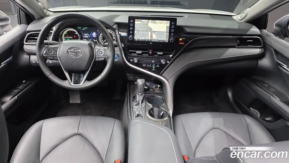 Toyota Camry 2024 из KR, фото 9