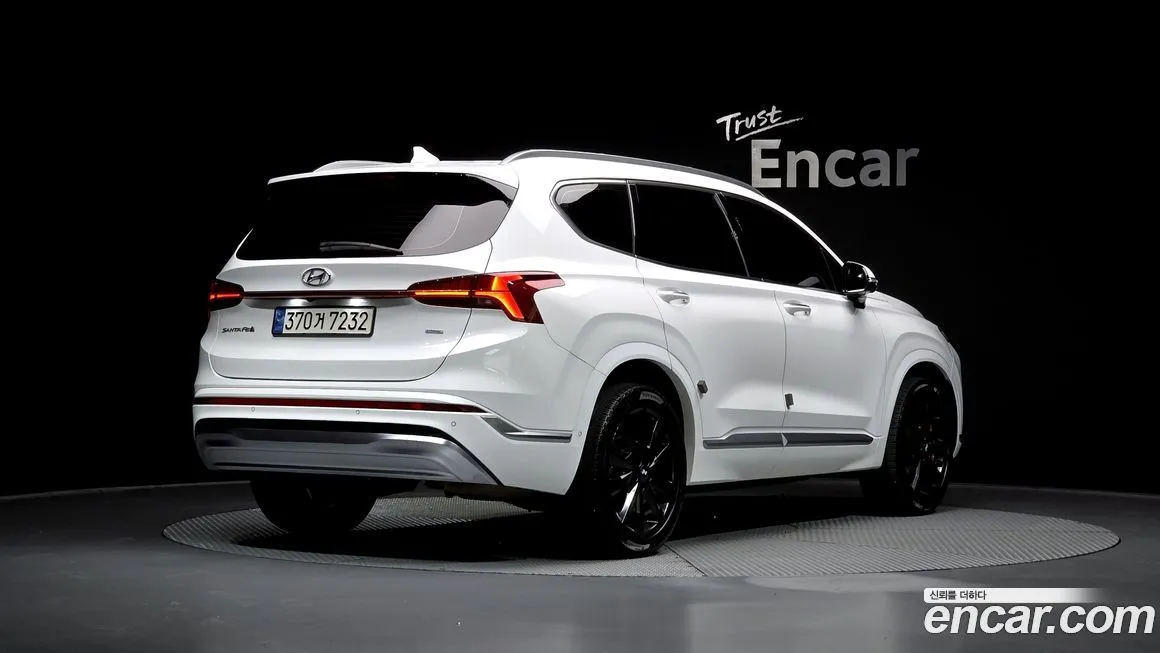 Hyundai Santafe — фото 2