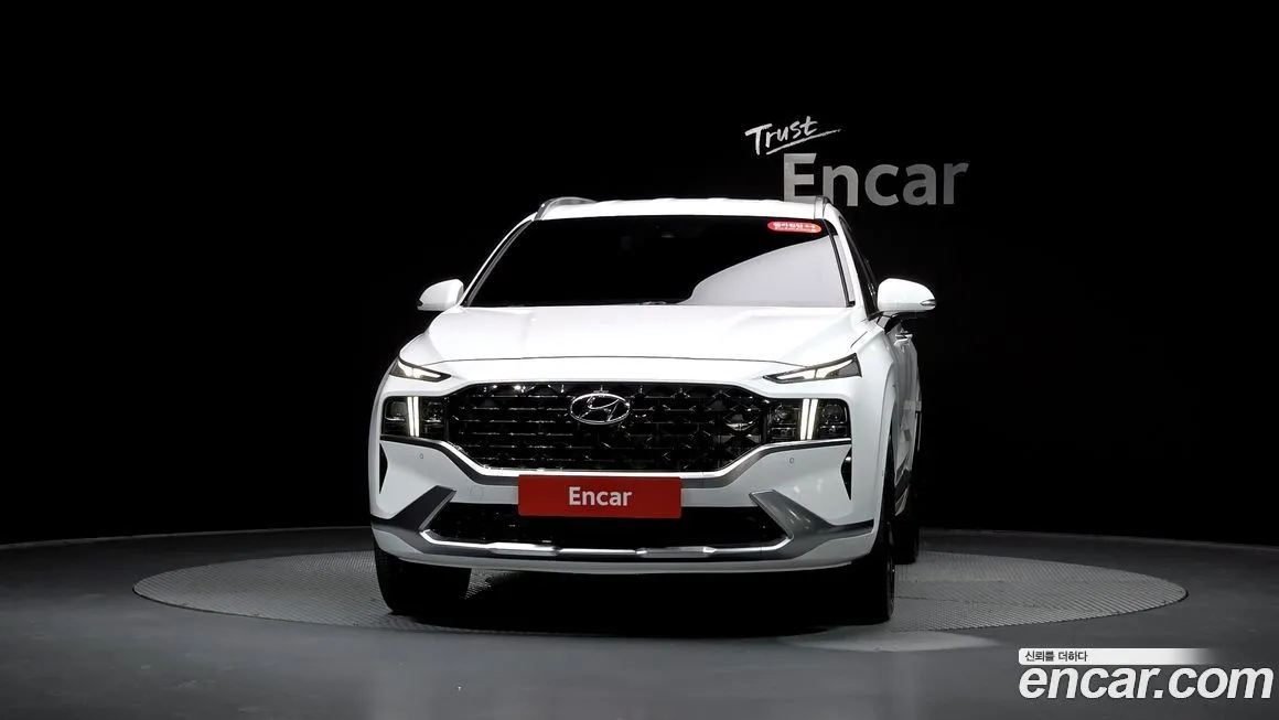 Hyundai Santafe — фото 3