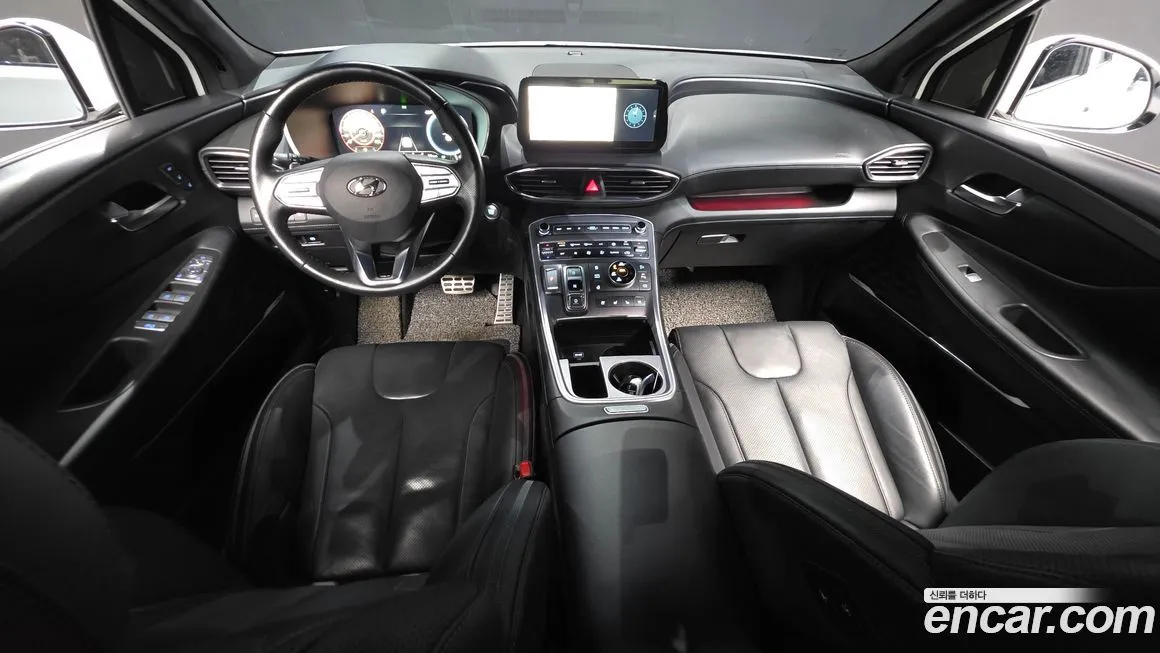 Hyundai Santafe — фото 6