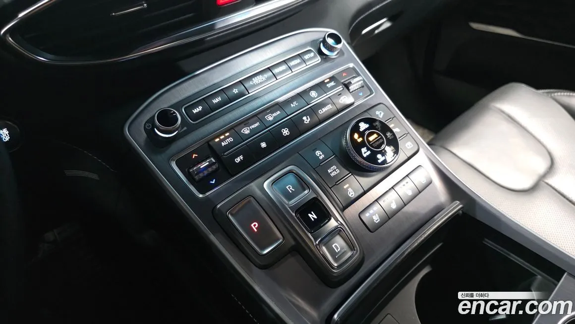 Hyundai Santafe — фото 10