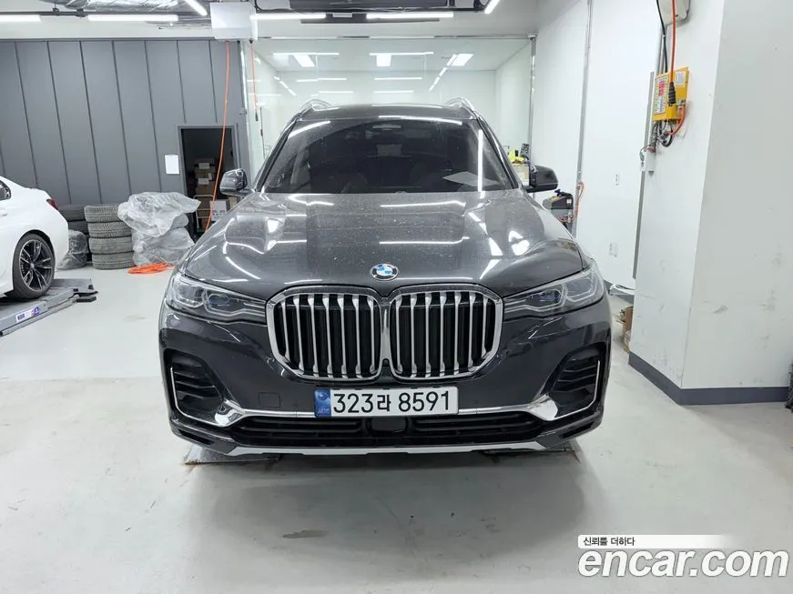 BMW X7 2022 из KR, фото 6