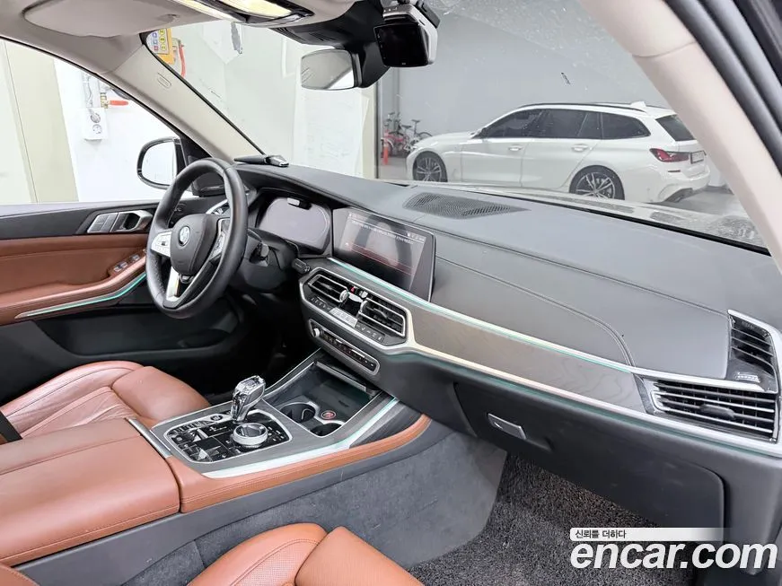 BMW X7 2022 из KR, фото 3