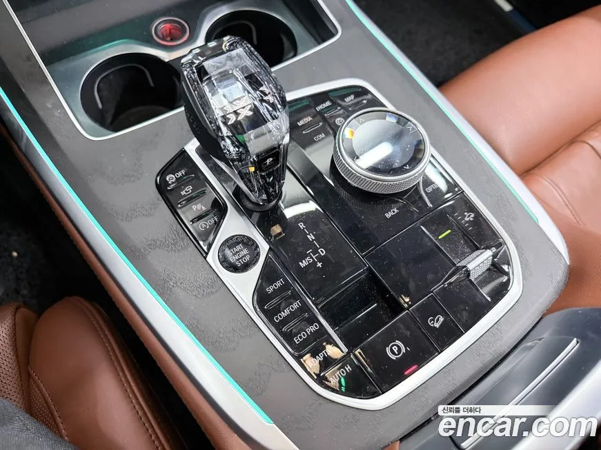 BMW X7 2022 из KR, фото 9