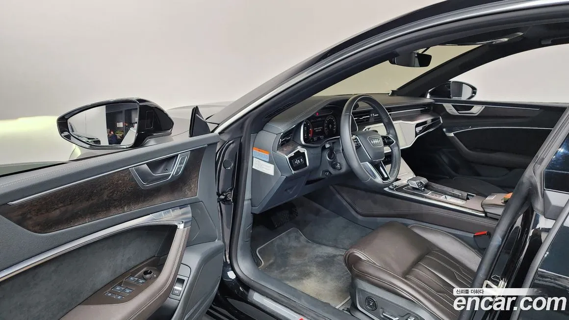 Audi A7 2021 из KR, фото 7