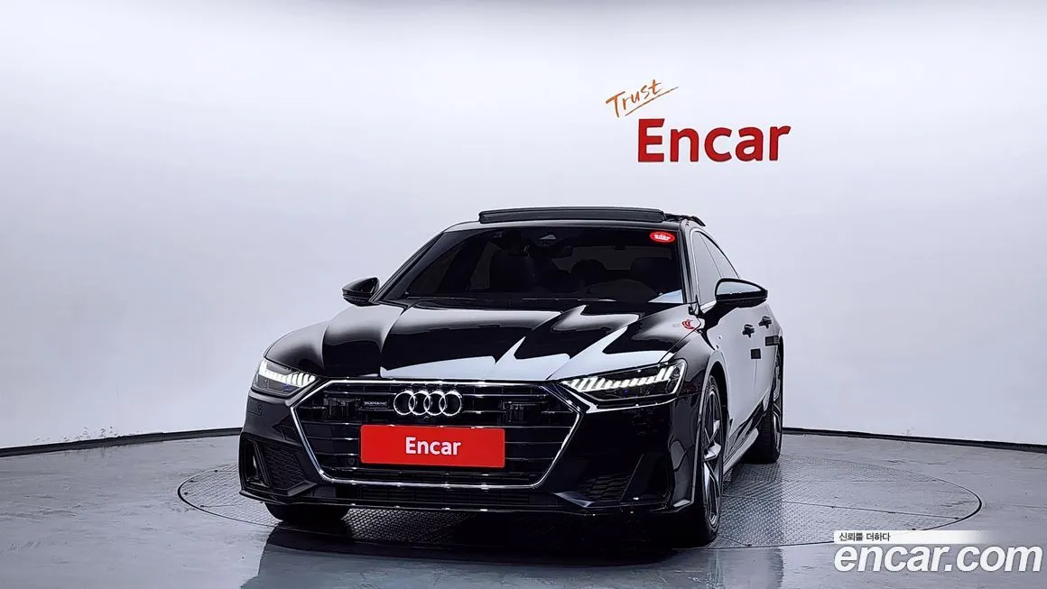 Audi A7 2021 из KR, фото 10
