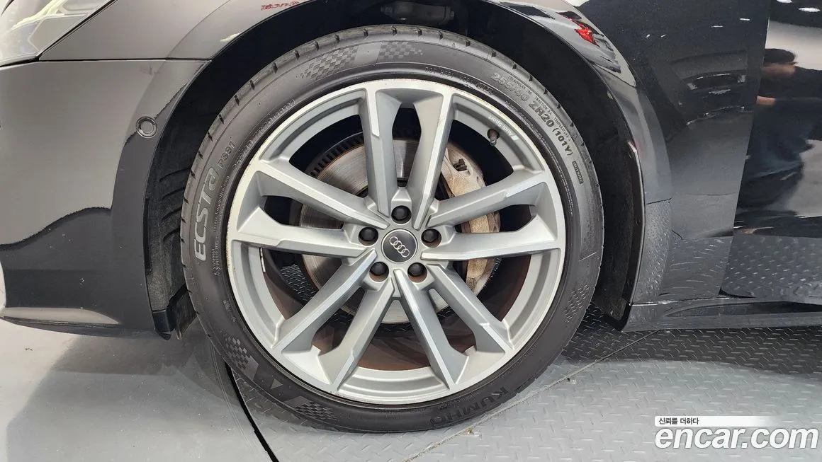 Audi A7 2021 из KR, фото 8