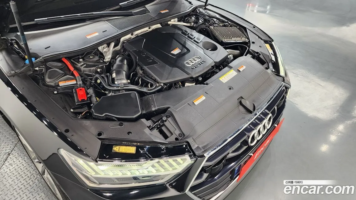 Audi A7 2021 из KR, фото 4