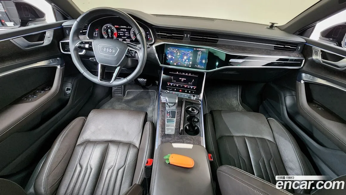 Audi A7 2021 из KR, фото 9