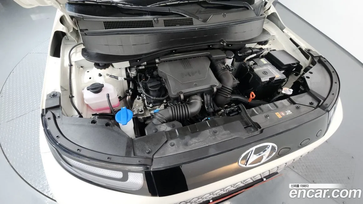 Hyundai Casper — фото 9