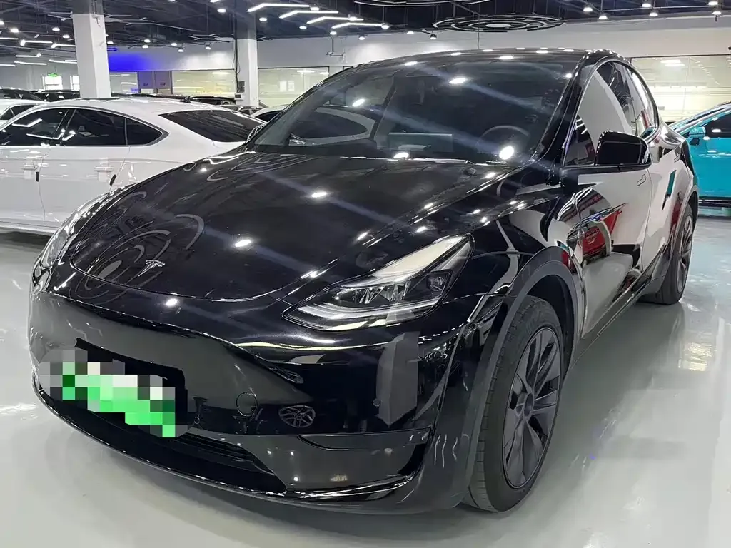 Tesla Model Y — фото 1