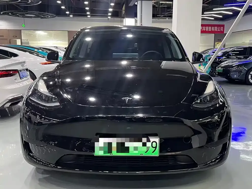 Tesla Model Y — фото 8