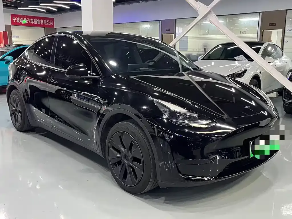 Tesla Model Y — фото 9