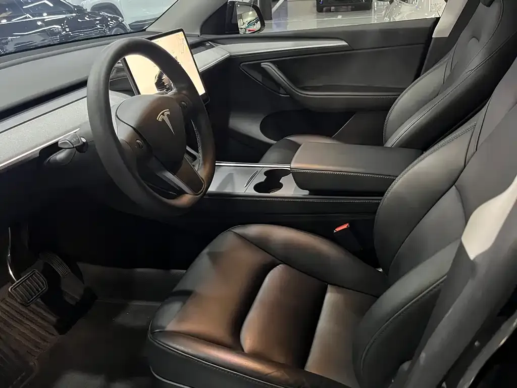 Tesla Model Y — фото 5