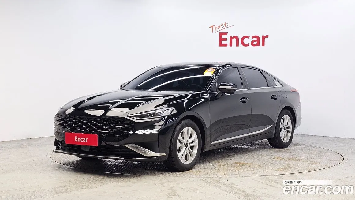 Kia K8 2023 из KR, фото 1