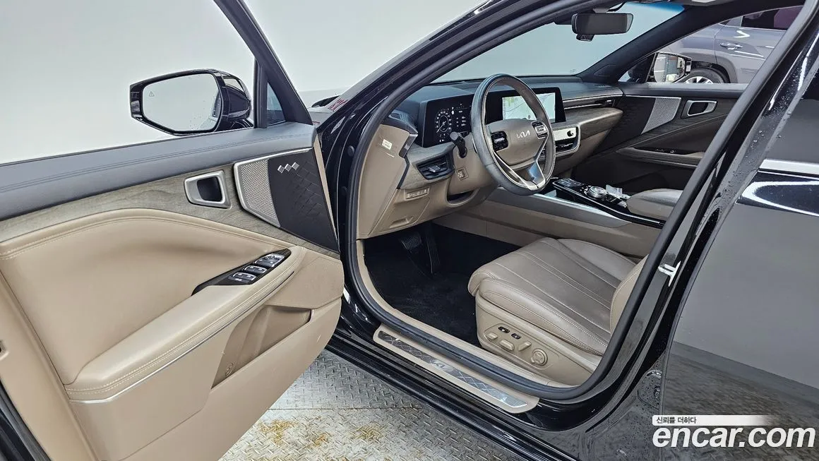 Kia K8 2023 из KR, фото 9