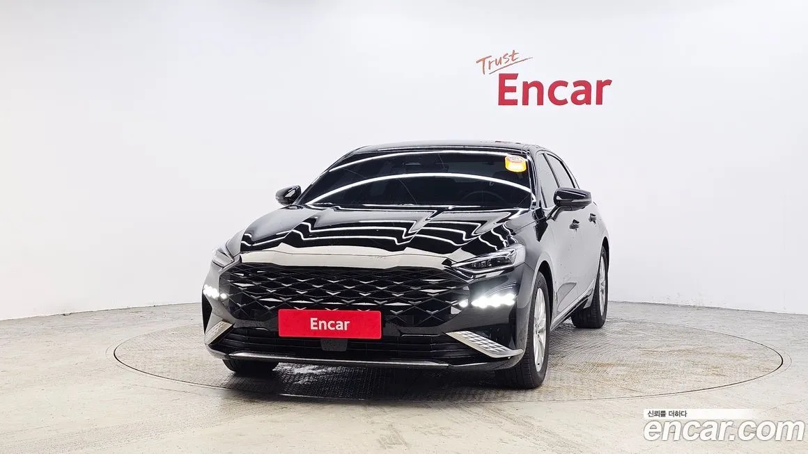Kia K8 2023 из KR, фото 3