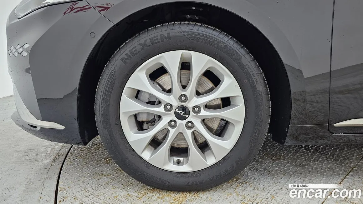 Kia K8 2023 из KR, фото 6