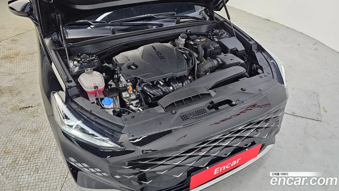 Kia K8 2023 из KR, фото 4