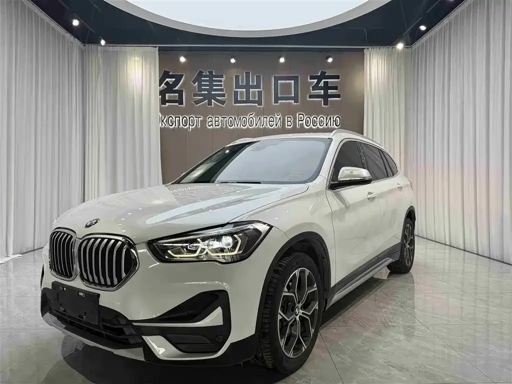 BMW X1 — фото 1