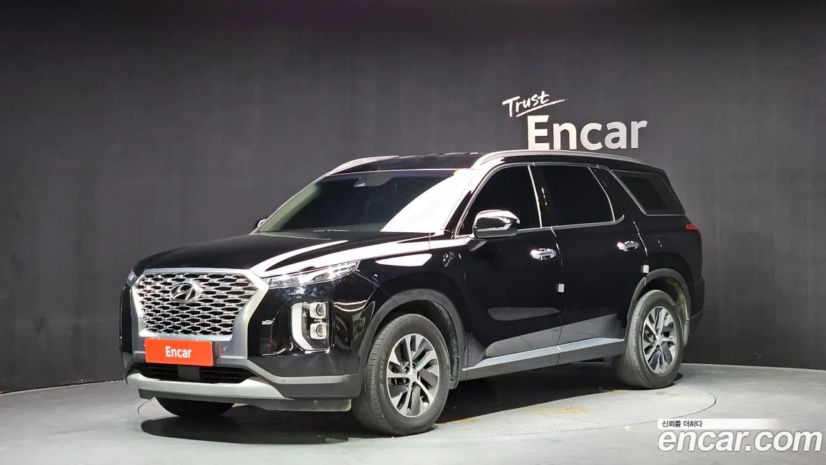 Hyundai Palisade — фото 1