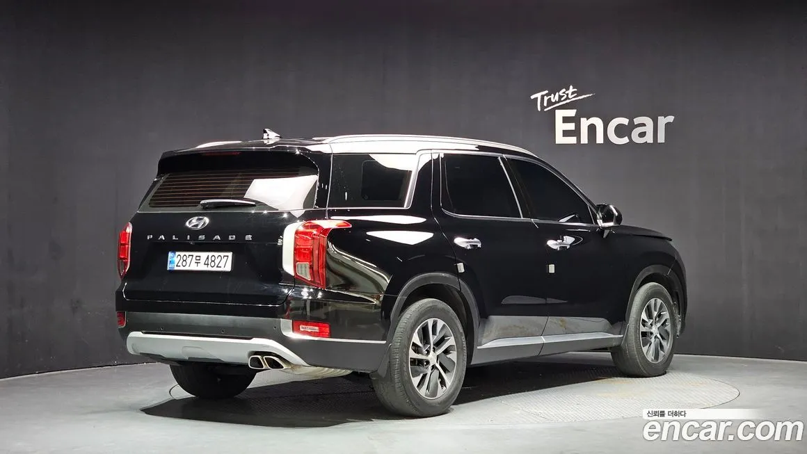 Hyundai Palisade — фото 4