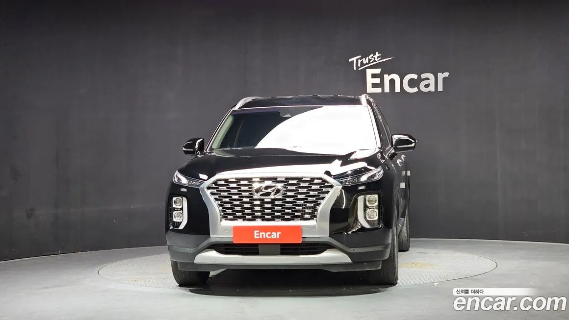 Hyundai Palisade — фото 6