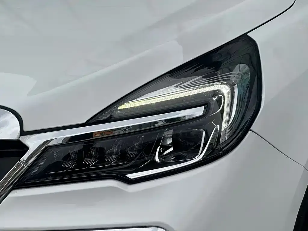 Buick GL8 2021 из CN, фото 4