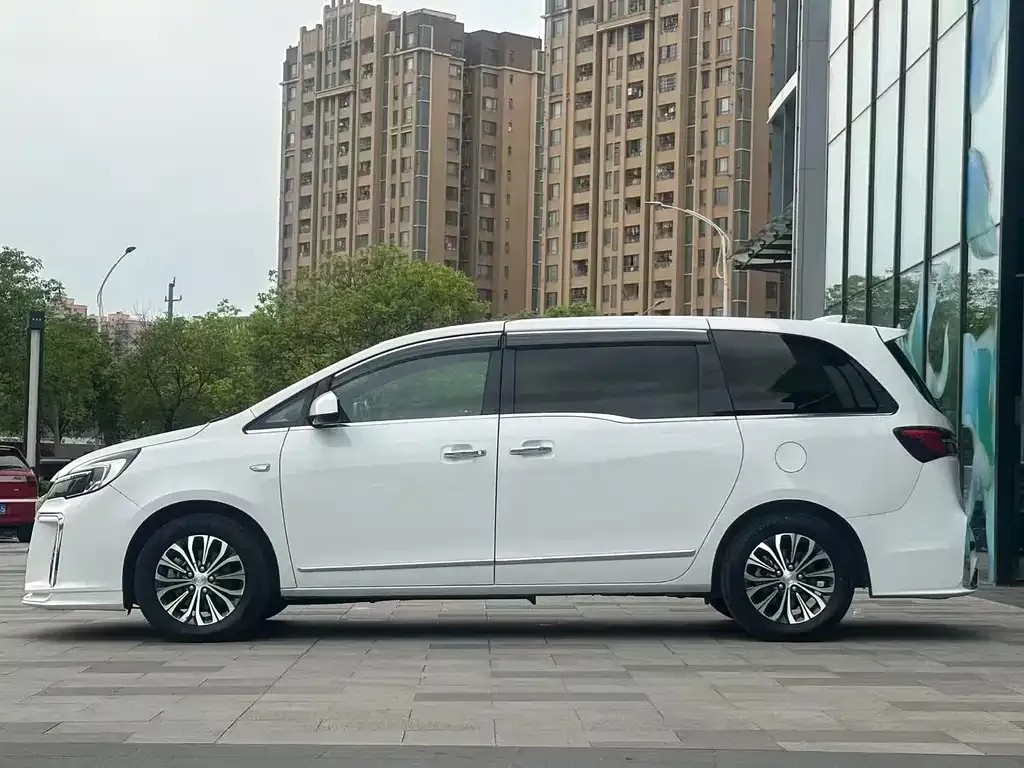 Buick GL8 2021 из CN, фото 6