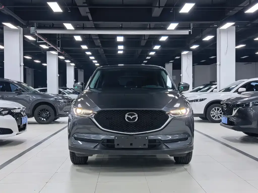 Mazda CX-5 — фото 2