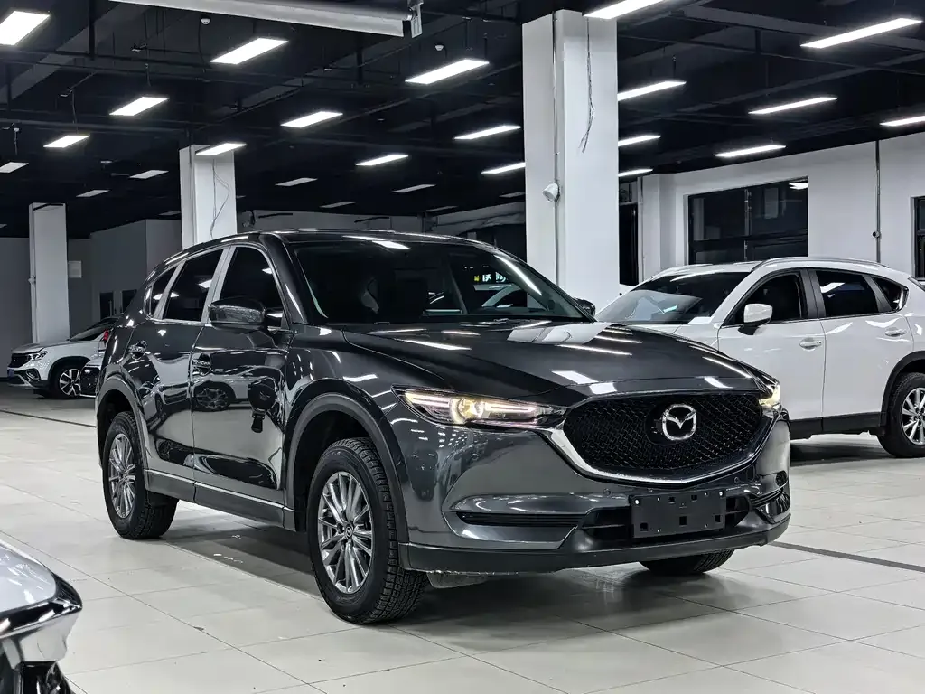 Mazda CX-5 — фото 9