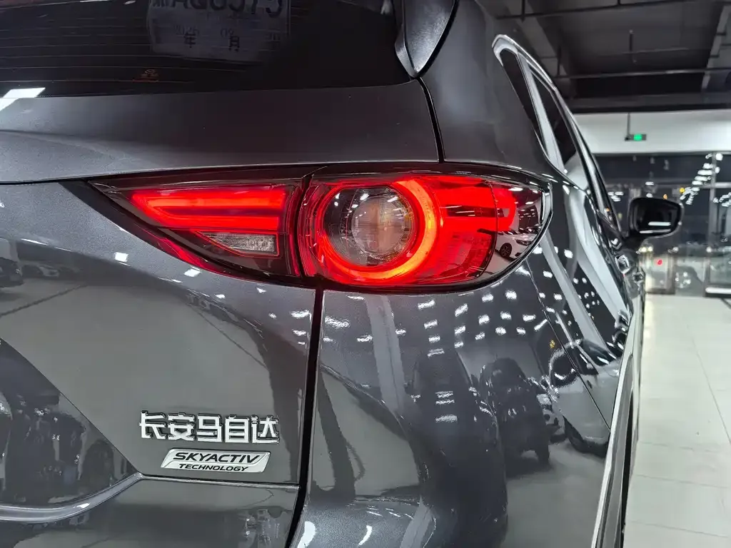 Mazda CX-5 — фото 7