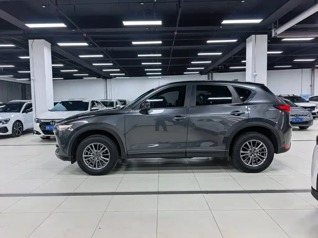 Mazda CX-5 — фото 3