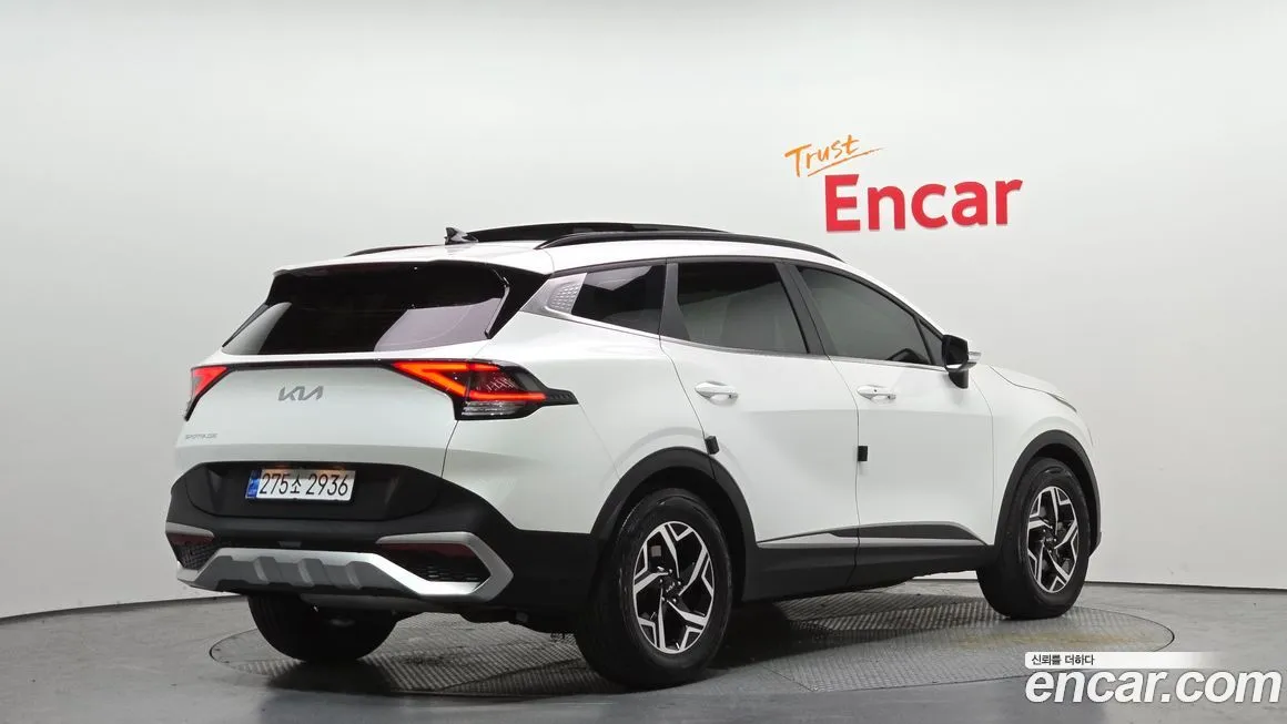 Kia Sportage — фото 4