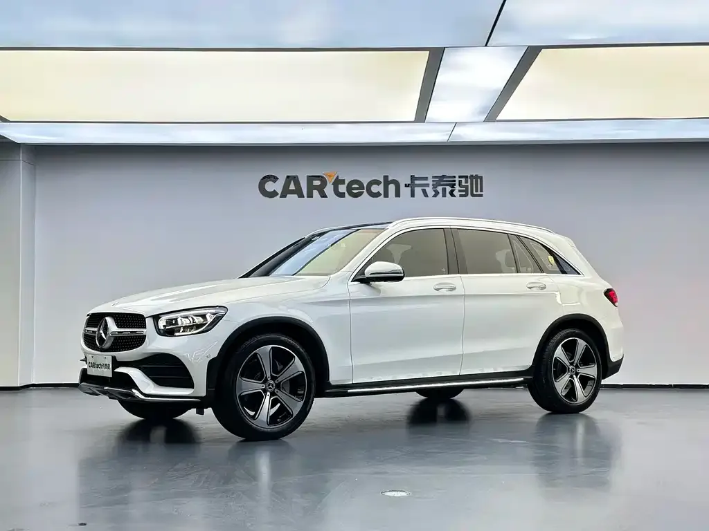 Mercedes-Benz GLC — фото 1