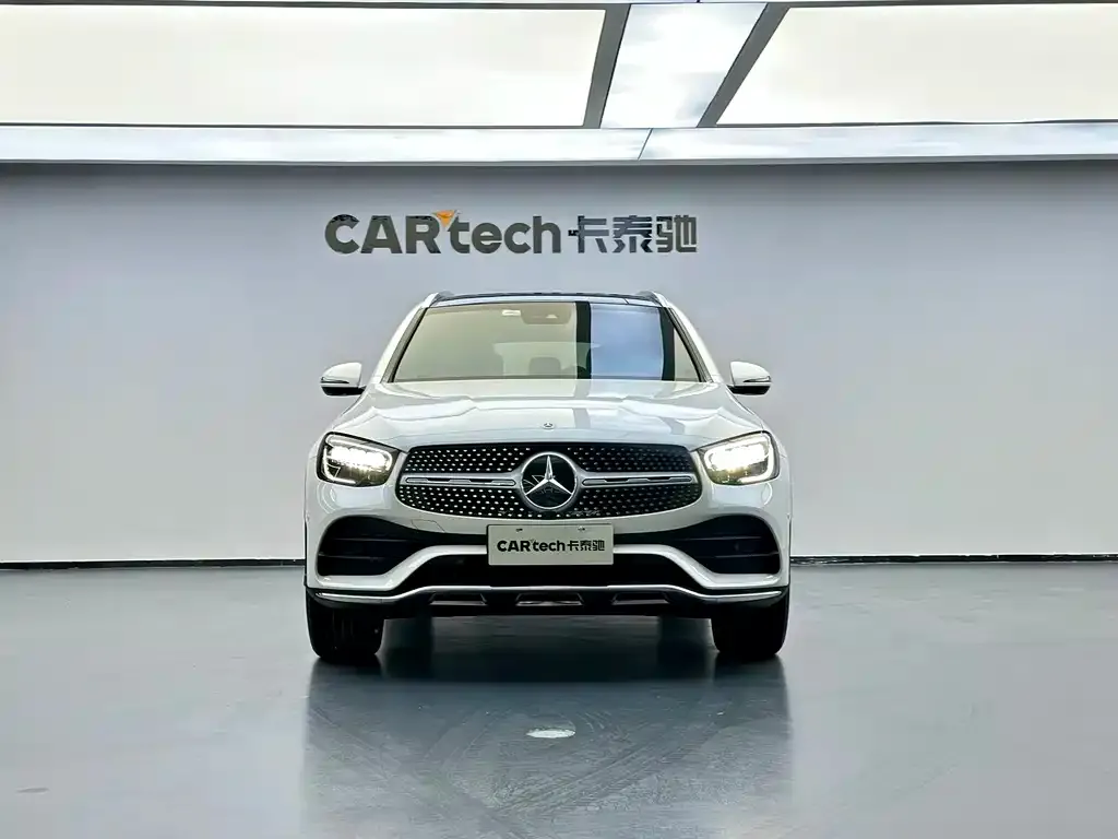 Mercedes-Benz GLC — фото 8