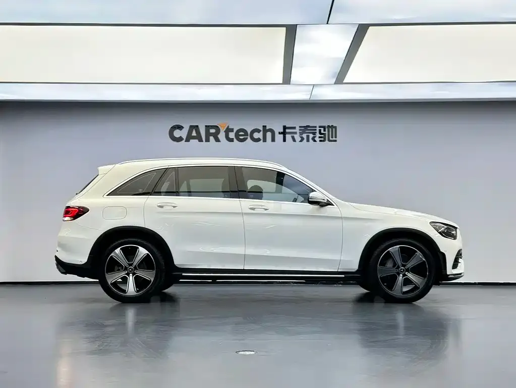 Mercedes-Benz GLC — фото 2