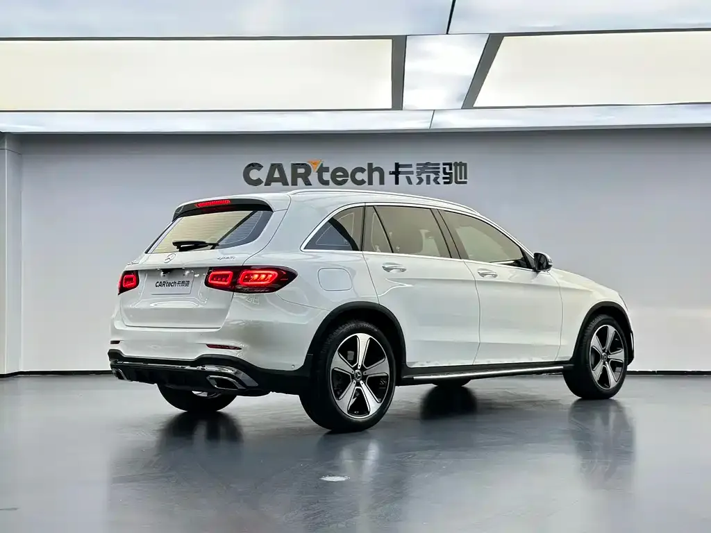 Mercedes-Benz GLC — фото 4