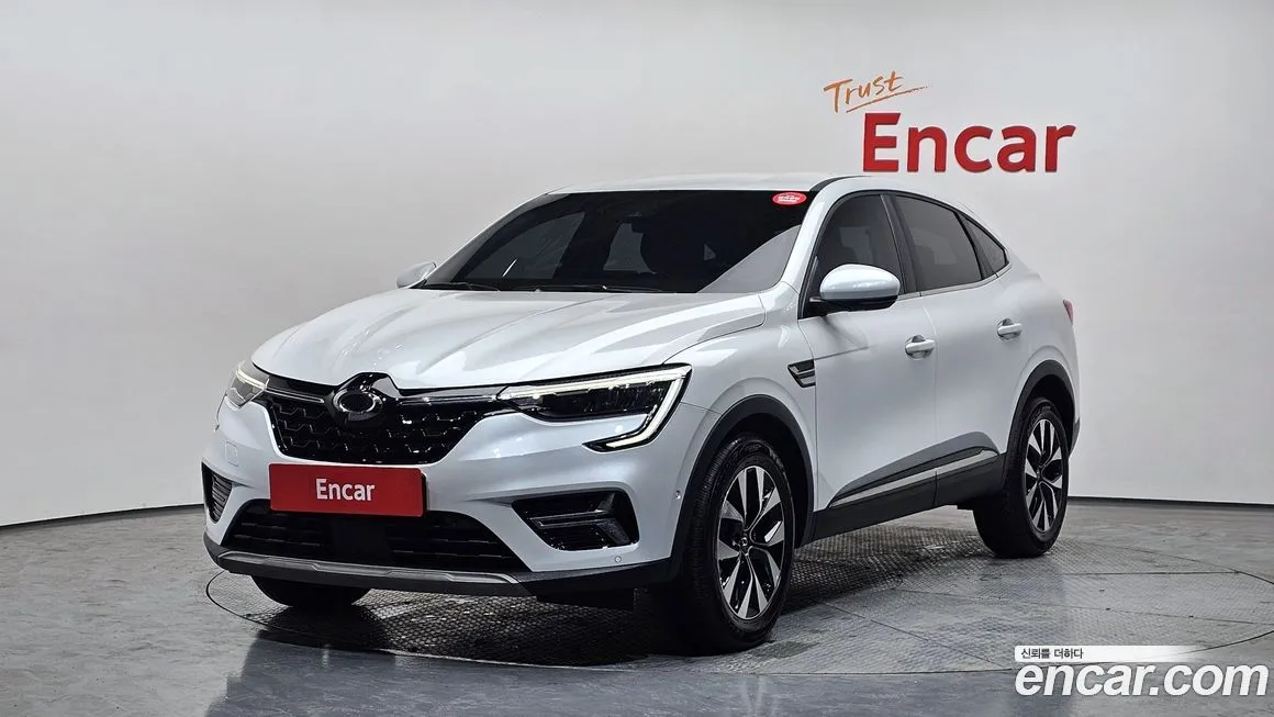 Renault Korea (Samsung) XM3 2023 из KR, фото 1