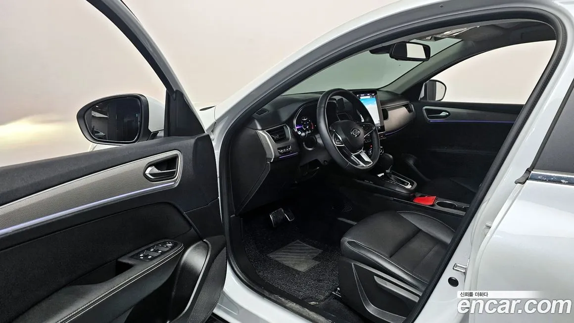 Renault Korea (Samsung) XM3 2023 из KR, фото 10