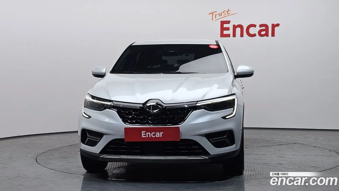 Renault Korea (Samsung) XM3 2023 из KR, фото 3