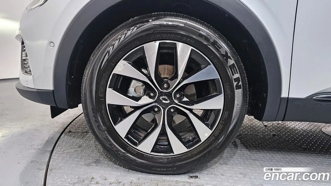 Renault Korea (Samsung) XM3 2023 из KR, фото 7