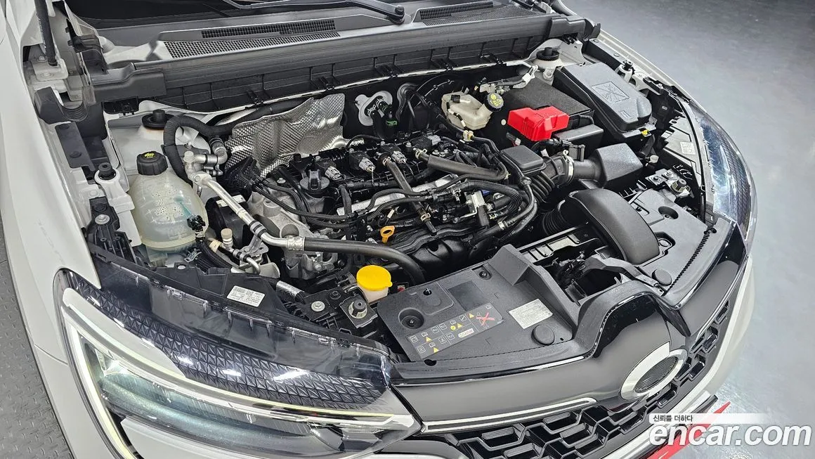 Renault Korea (Samsung) XM3 2023 из KR, фото 9