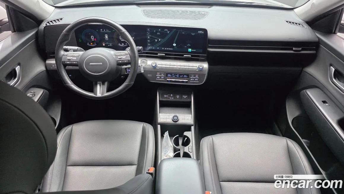 Hyundai Kona 2023 из KR, фото 5