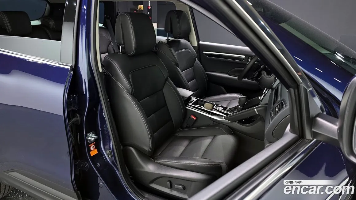 Renault Korea (Samsung) QM6 — фото 4