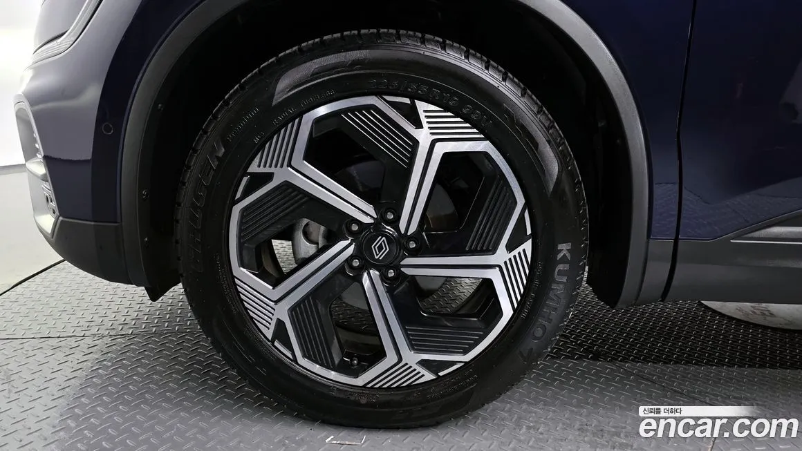 Renault Korea (Samsung) QM6 — фото 9