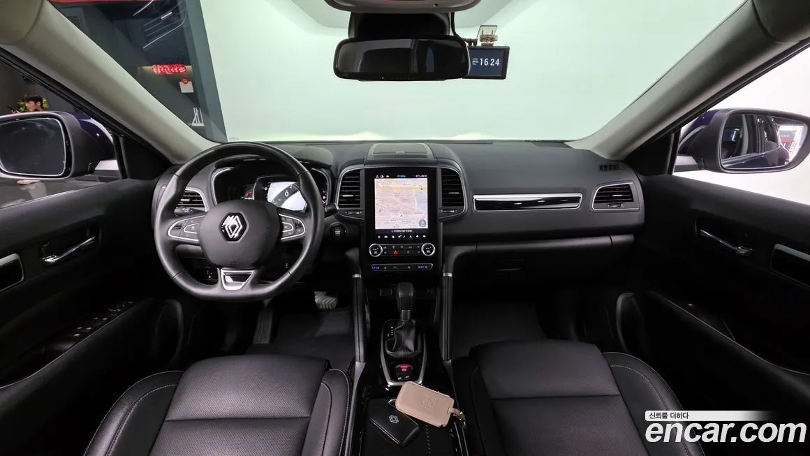 Renault Korea (Samsung) QM6 — фото 3