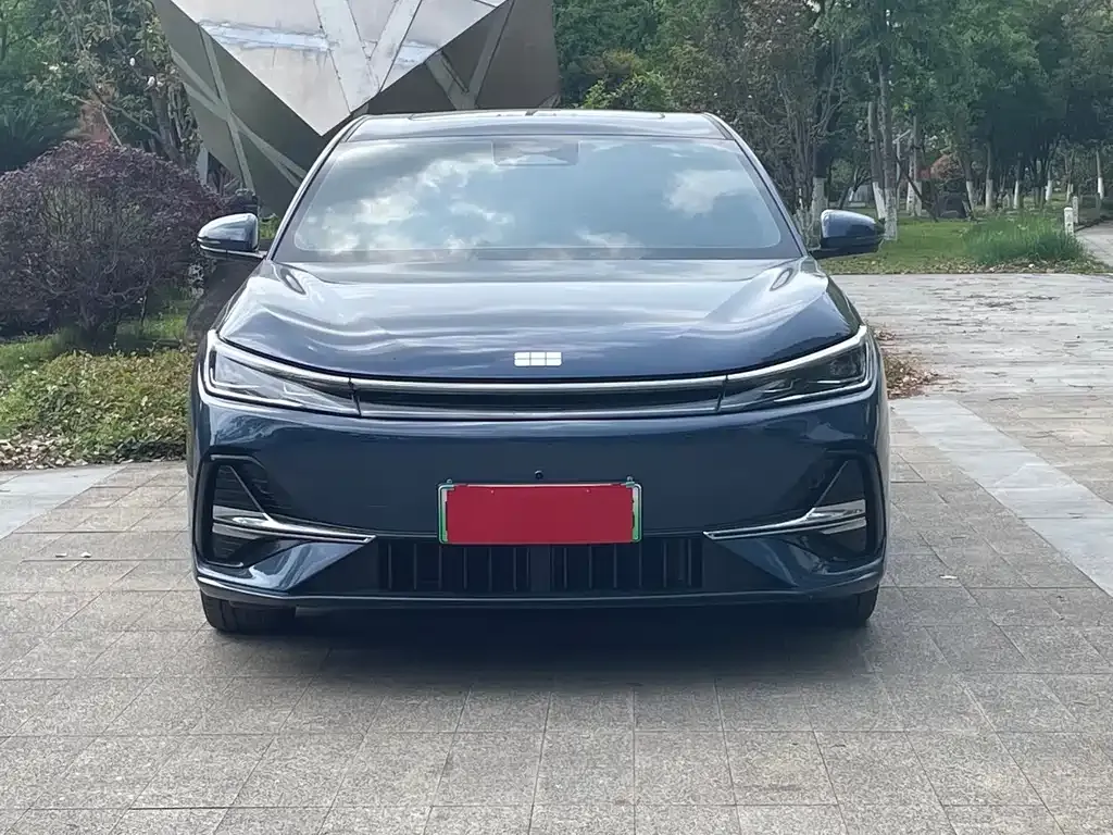 Geely Galaxy A7 — фото 5