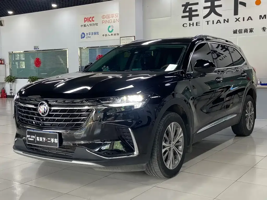 Buick Envision Plus — фото 1