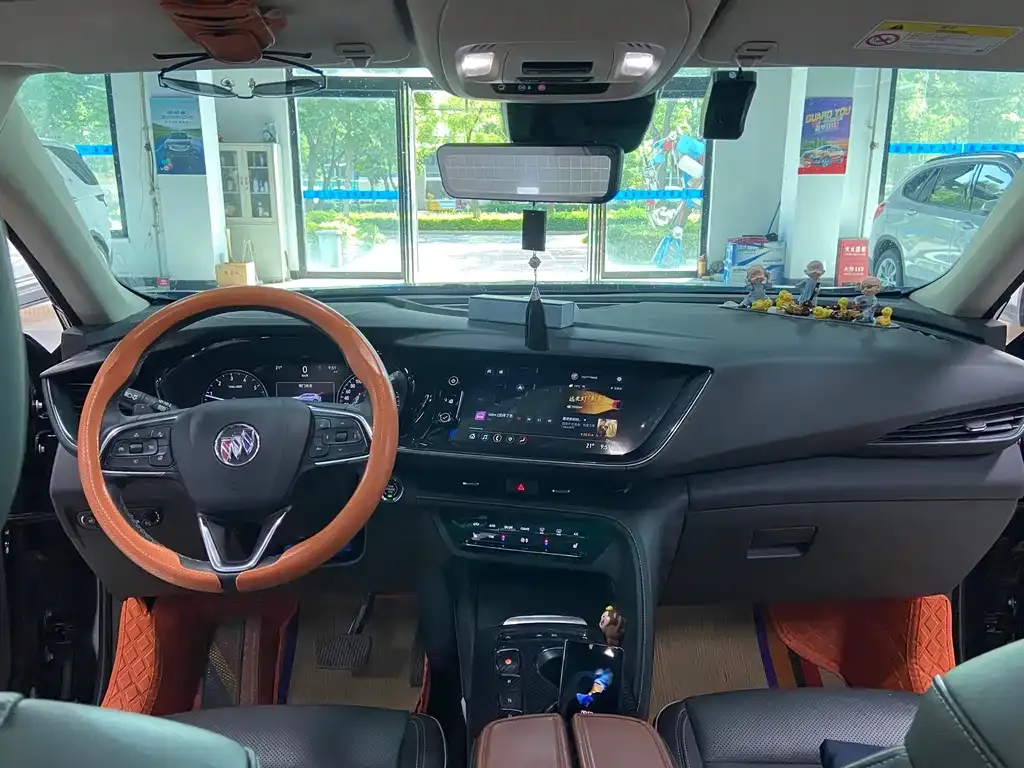 Buick Envision Plus — фото 10